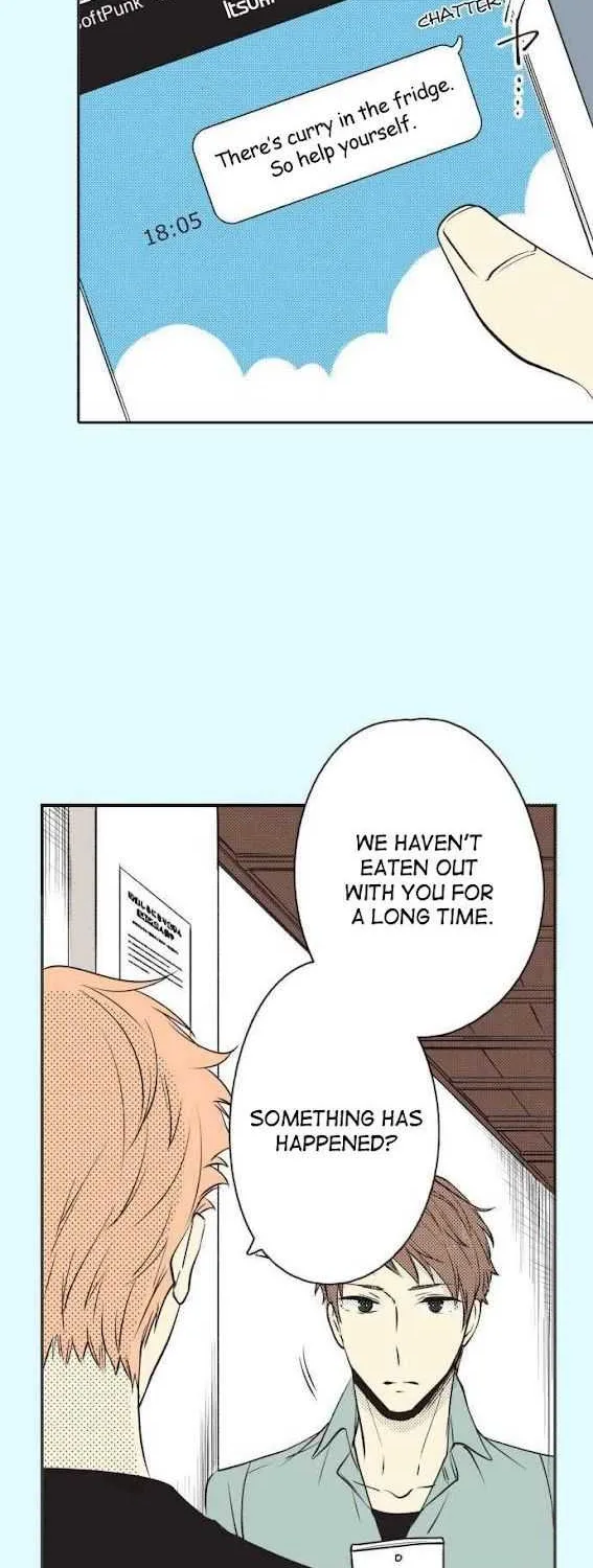 Itsuki and Haru Chapter 6 page 10 - 