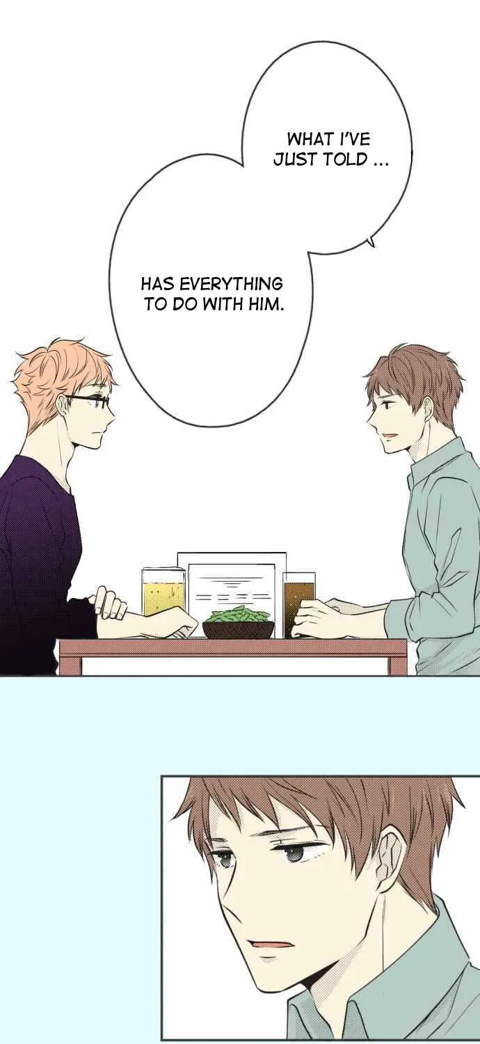 Itsuki and Haru Chapter 7 page 1 - 
