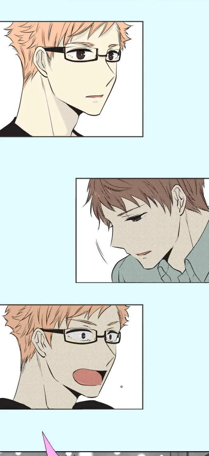 Itsuki and Haru Chapter 7 page 2 - 