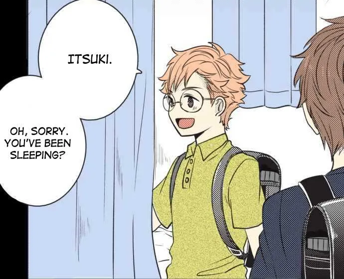 Itsuki and Haru Chapter 7 page 11 - 