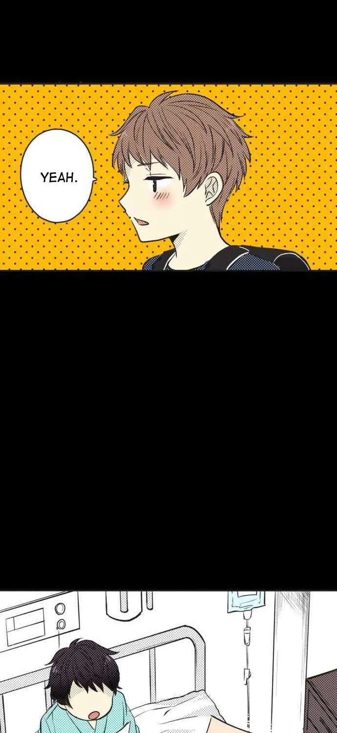 Itsuki and Haru Chapter 7 page 15 - 