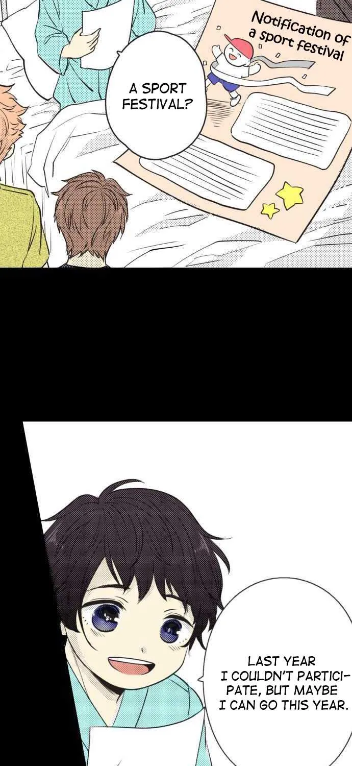 Itsuki and Haru Chapter 7 page 16 - 