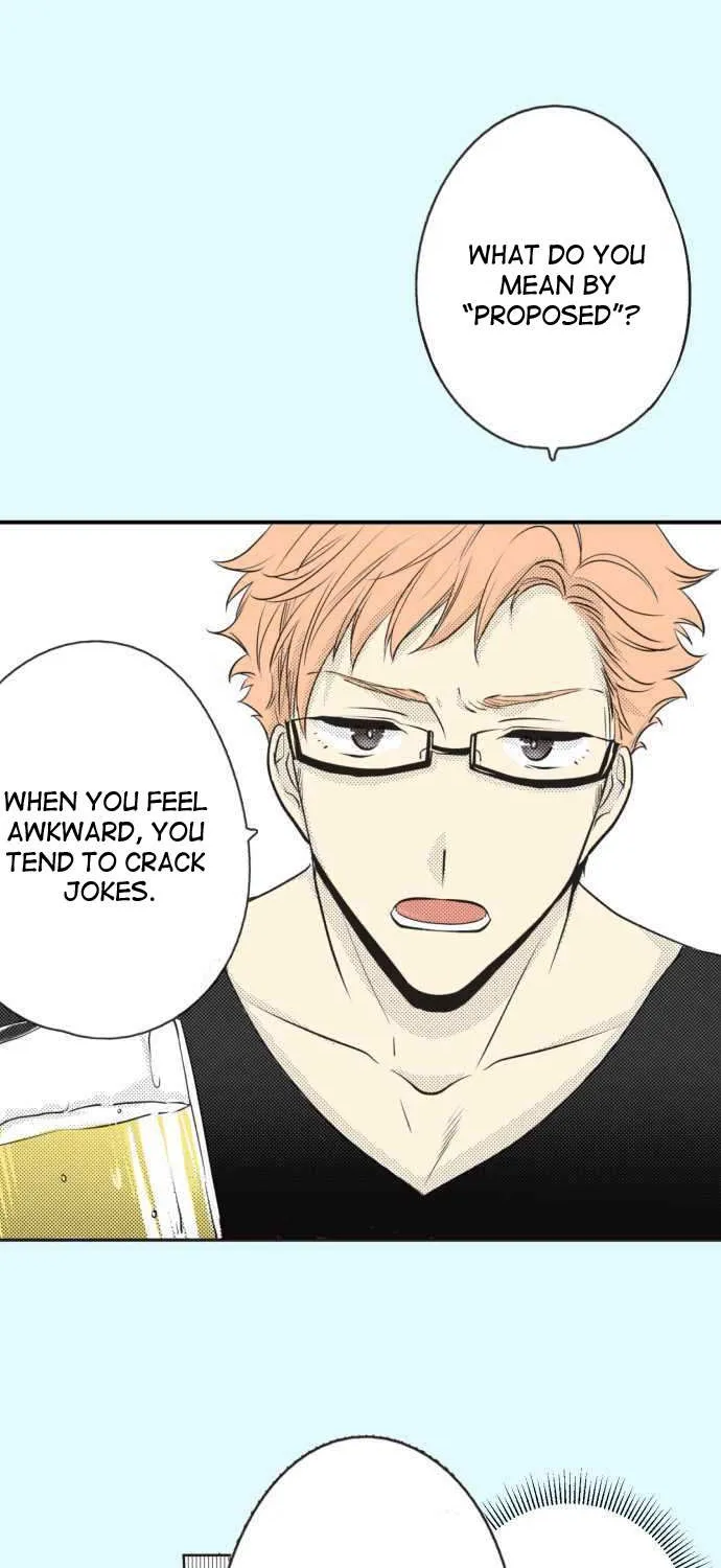 Itsuki and Haru Chapter 7 page 4 - 
