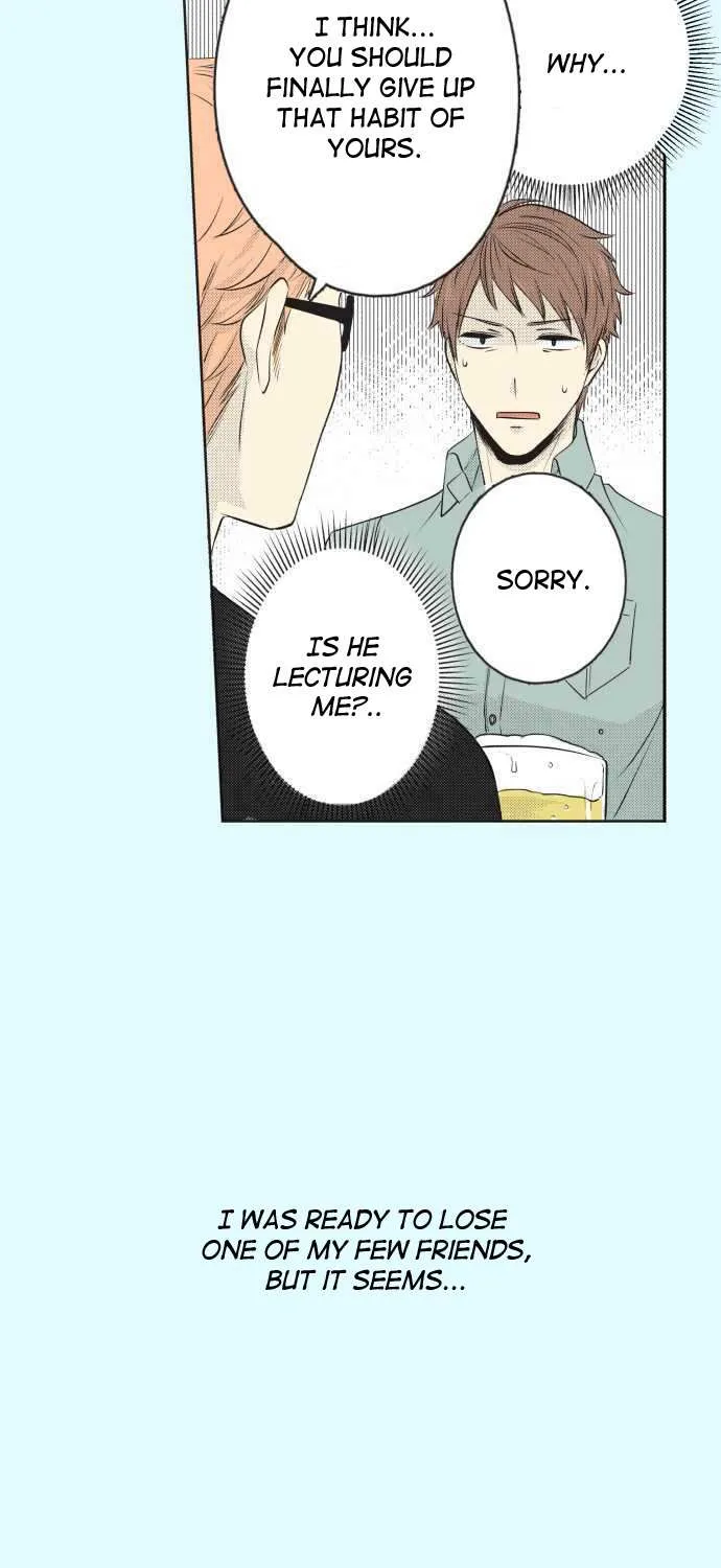Itsuki and Haru Chapter 7 page 5 - 