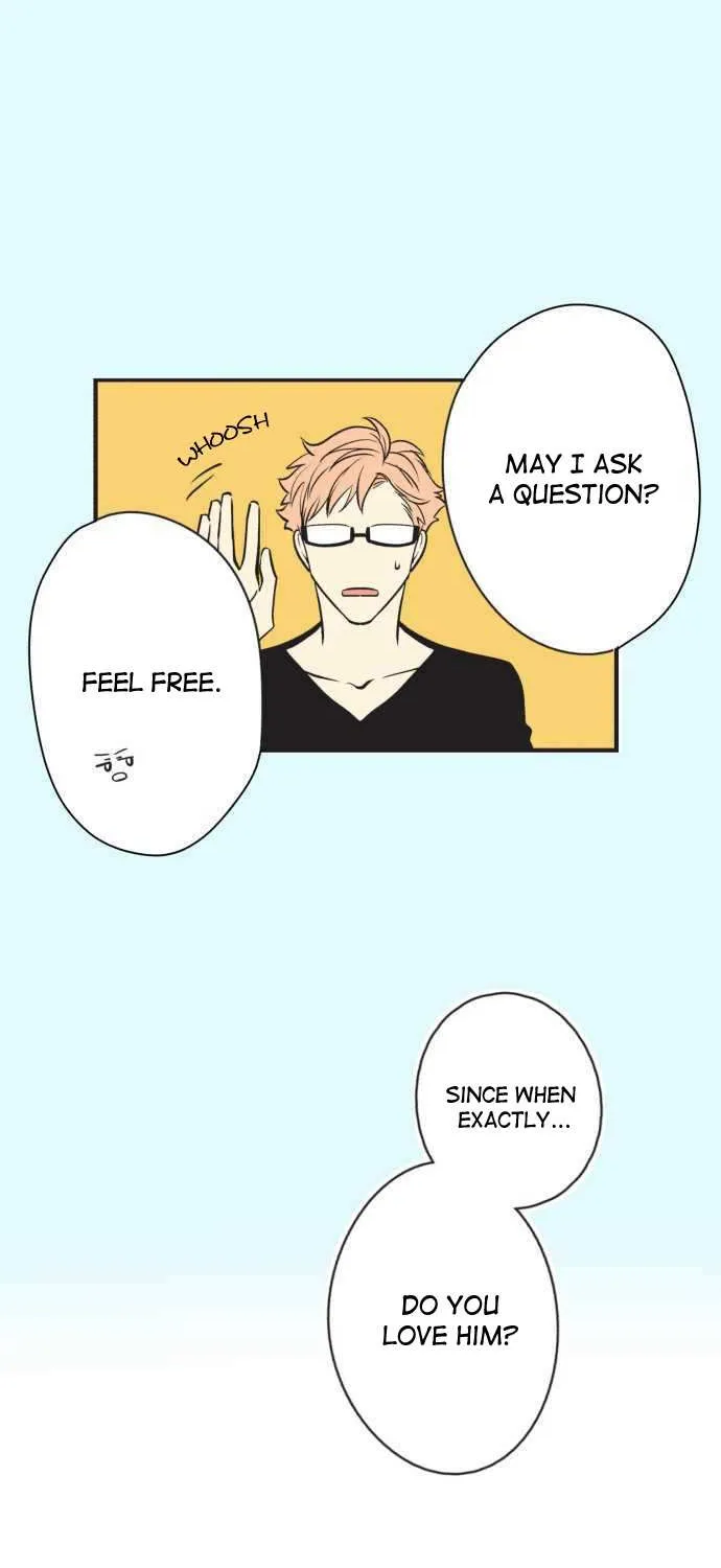 Itsuki and Haru Chapter 7 page 8 - 
