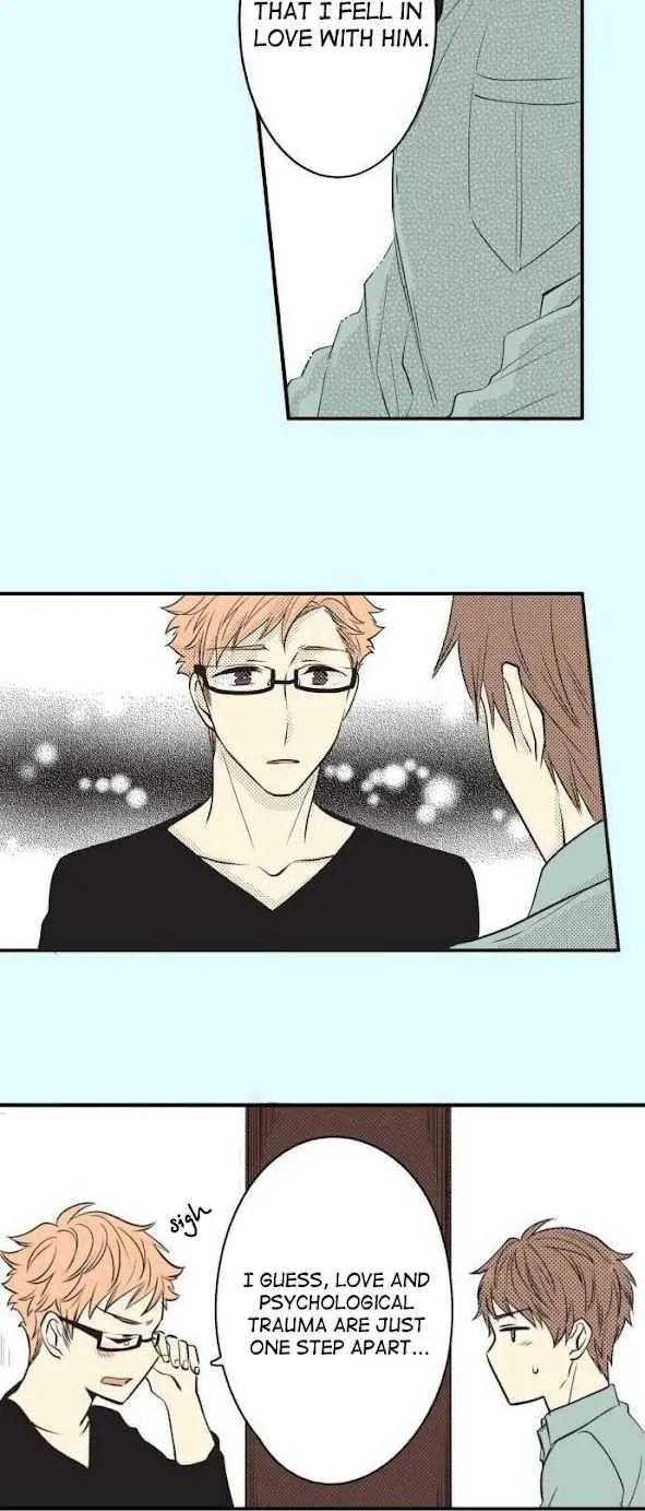 Itsuki and Haru Chapter 8 page 11 - 