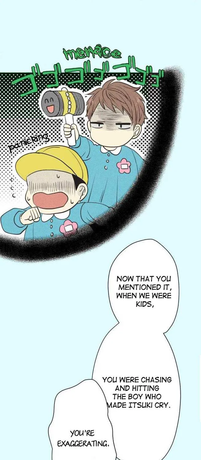 Itsuki and Haru Chapter 8 page 12 - 