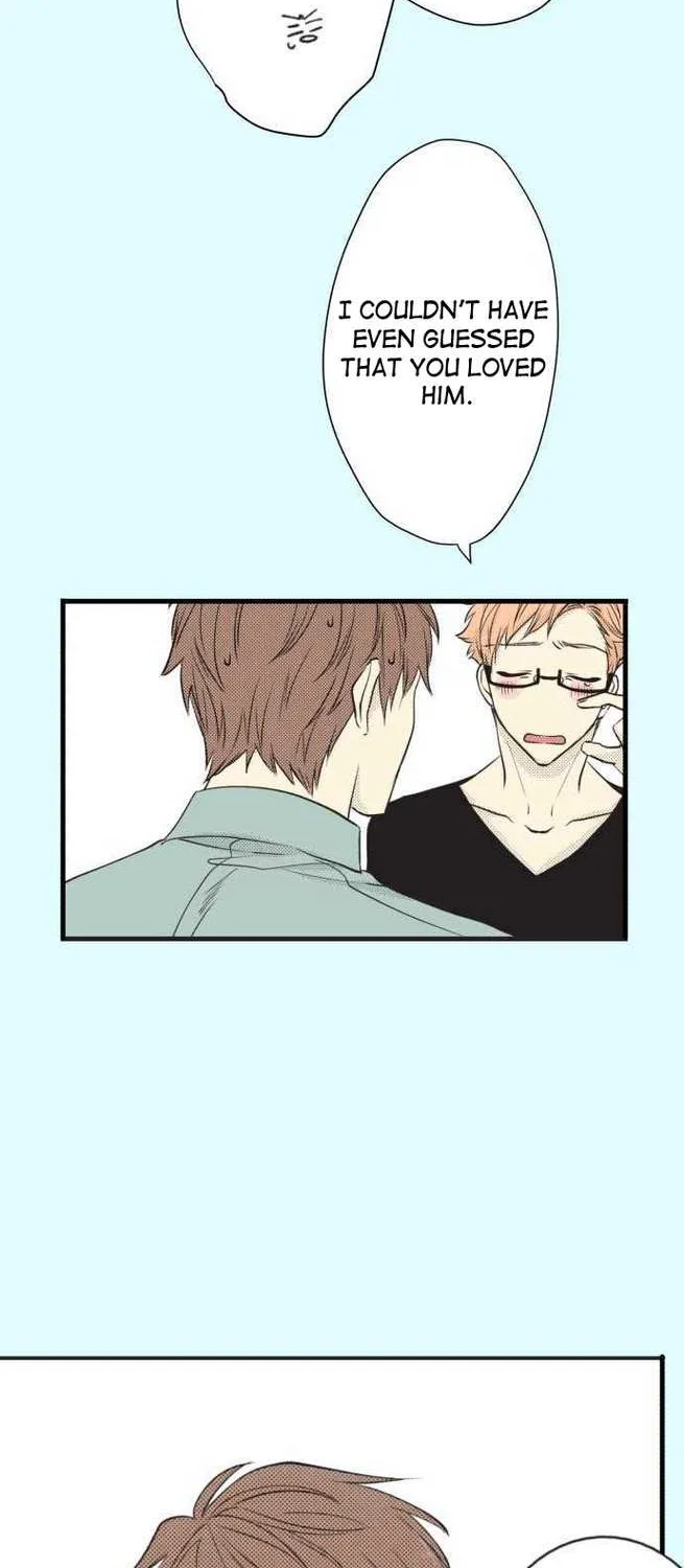 Itsuki and Haru Chapter 8 page 13 - 