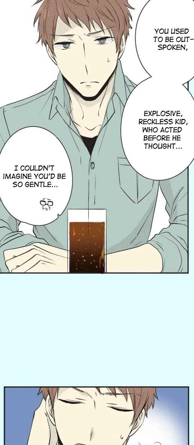 Itsuki and Haru Chapter 8 page 14 - 