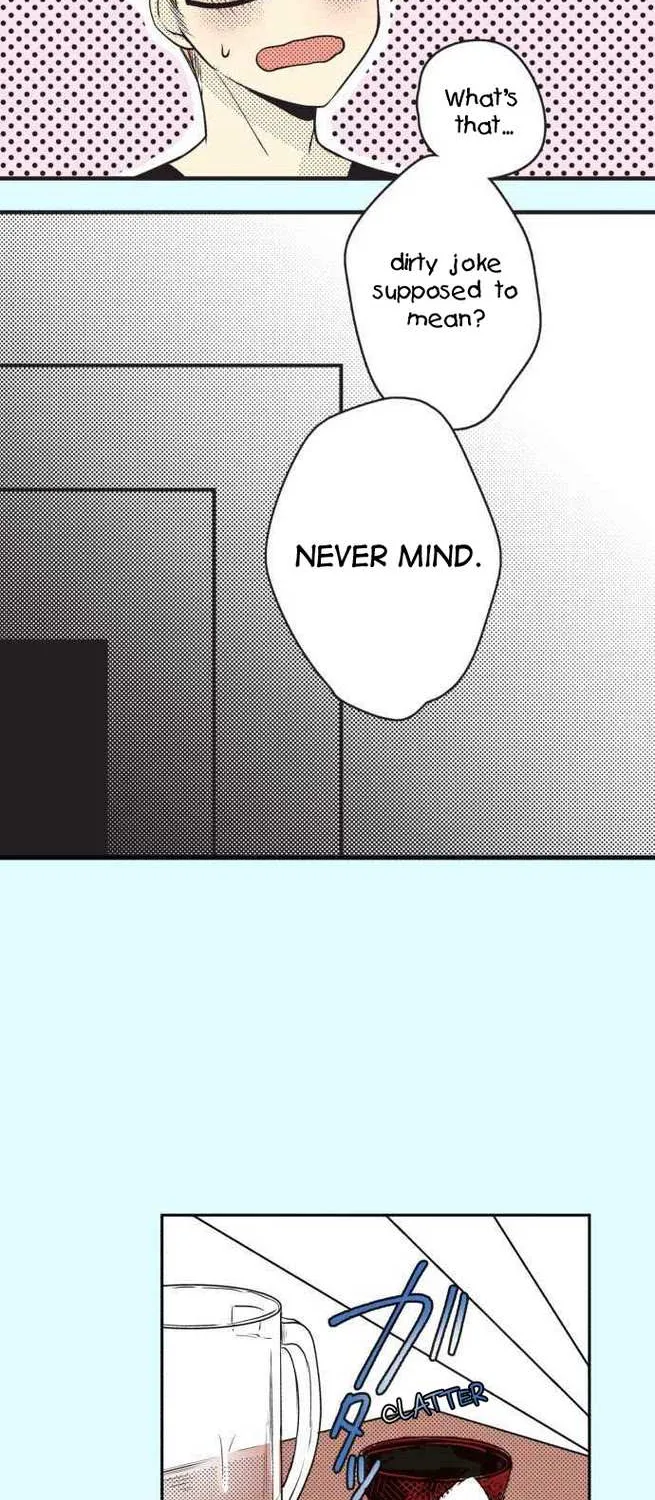 Itsuki and Haru Chapter 8 page 17 - 