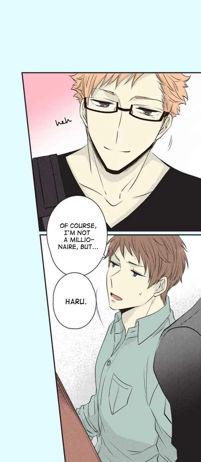 Itsuki and Haru Chapter 8 page 19 - 