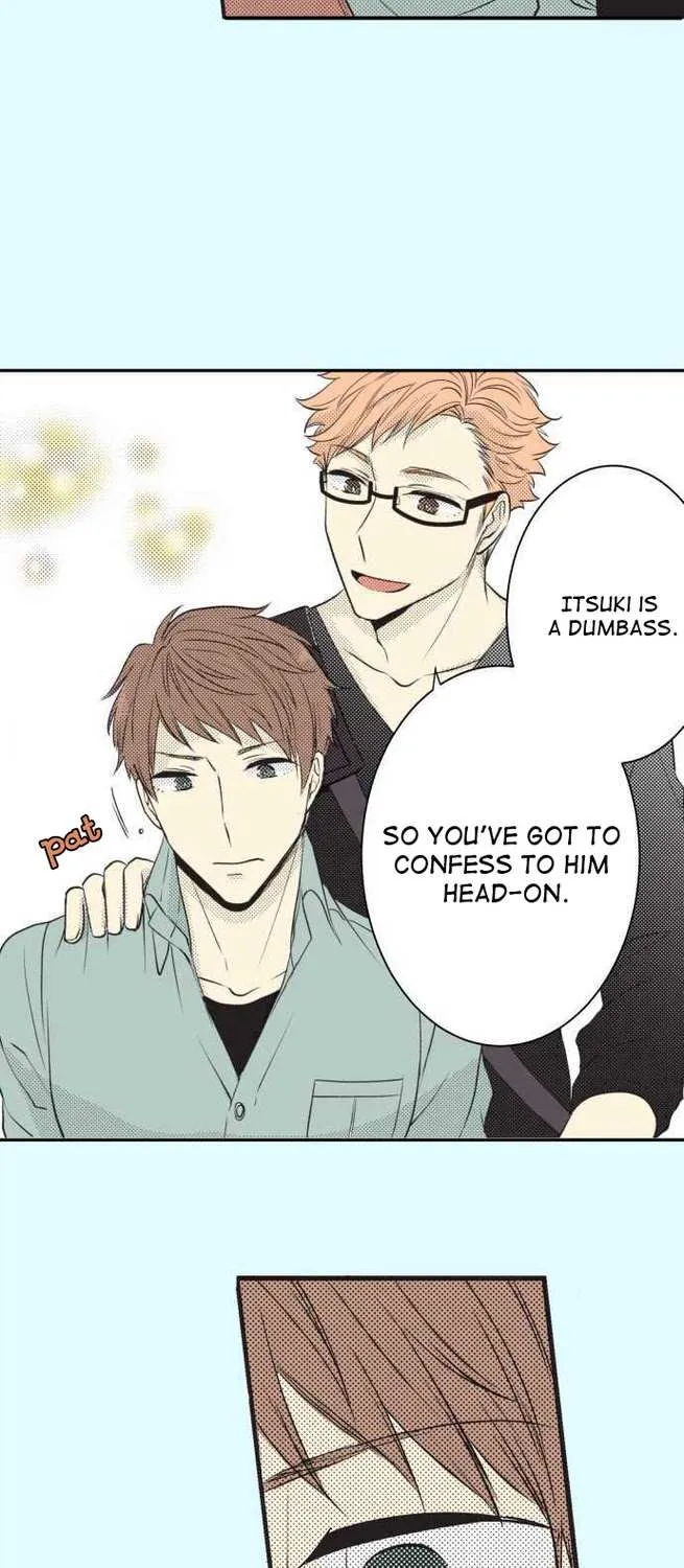 Itsuki and Haru Chapter 8 page 20 - 