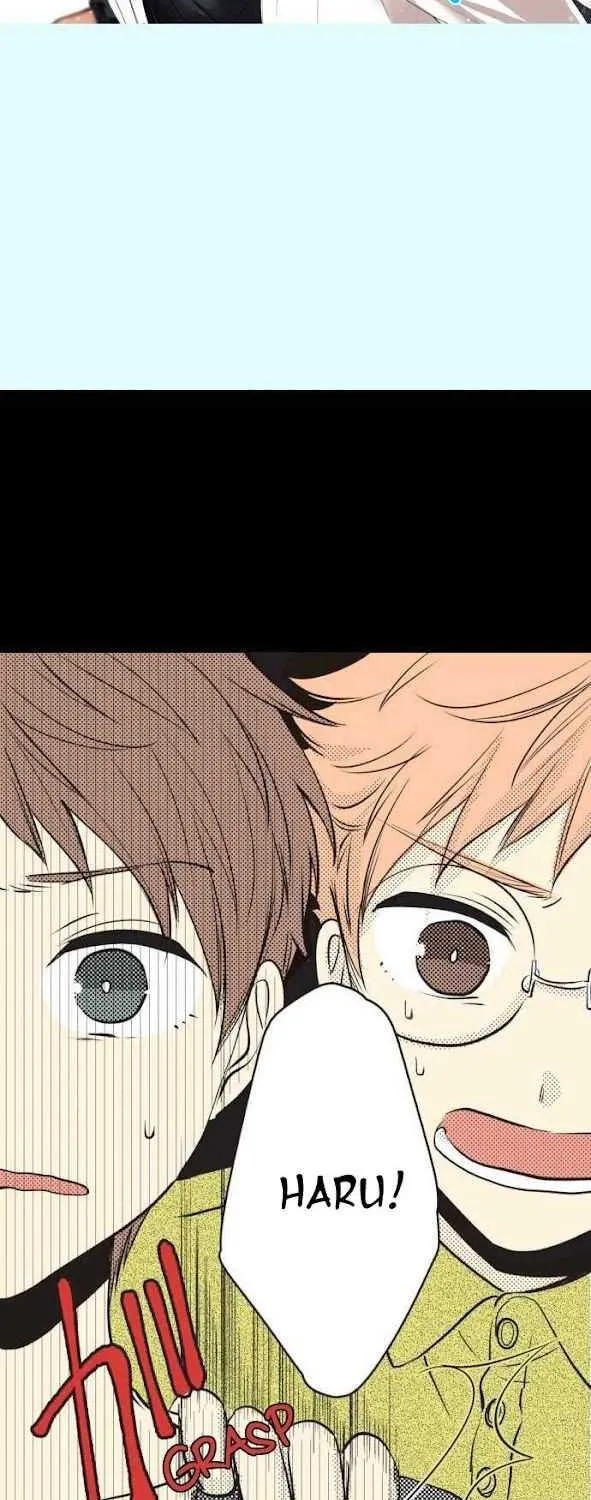 Itsuki and Haru Chapter 8 page 3 - 