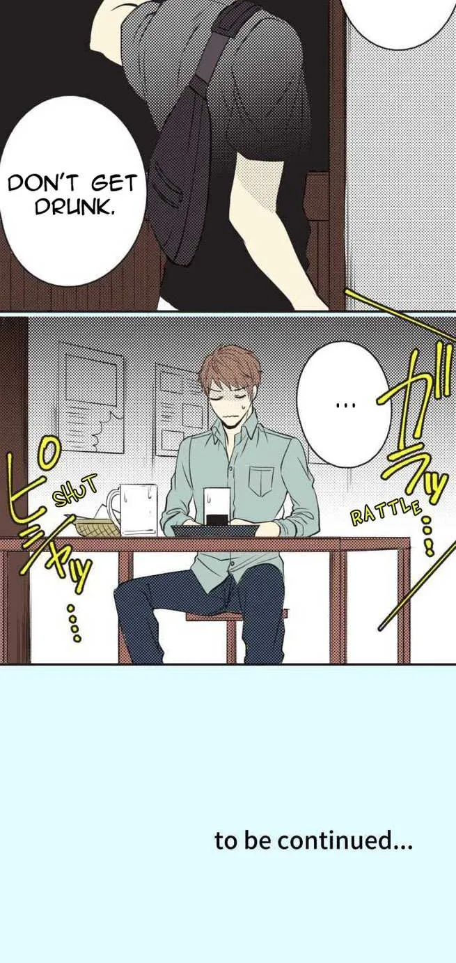 Itsuki and Haru Chapter 8 page 22 - 
