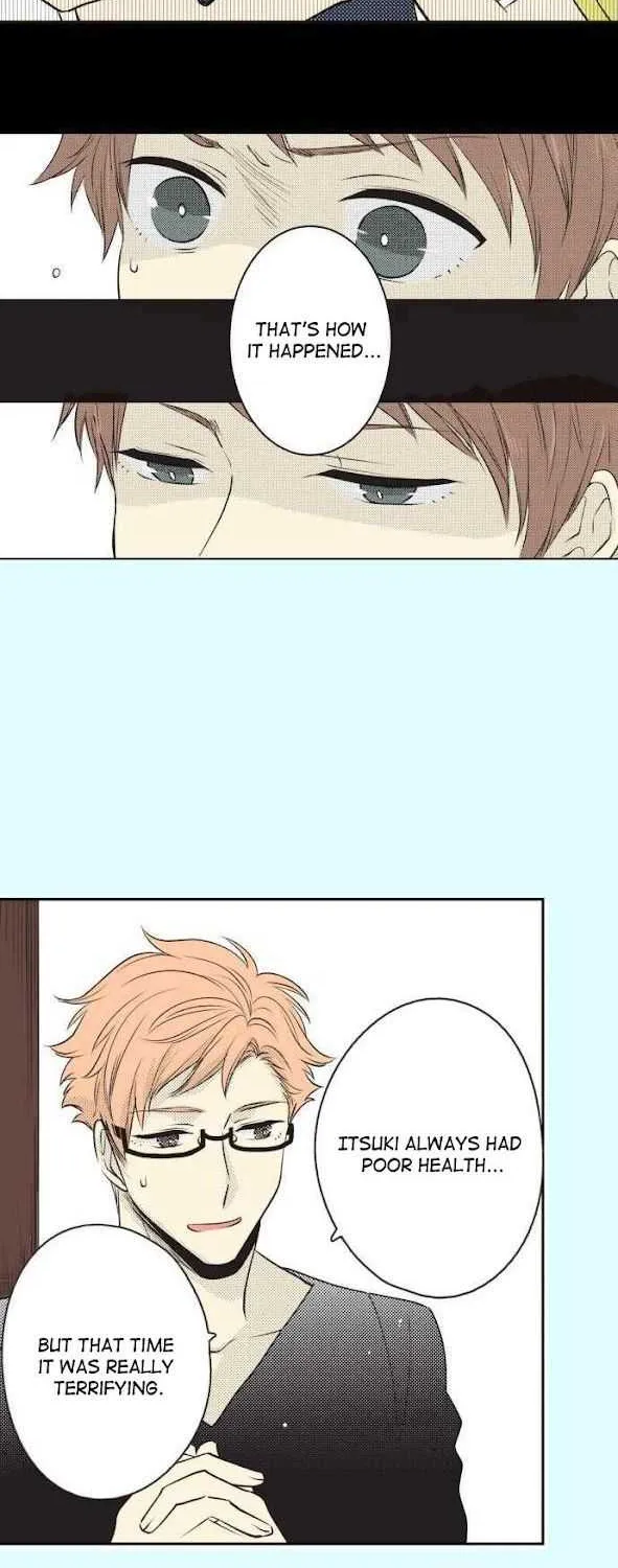 Itsuki and Haru Chapter 8 page 6 - 