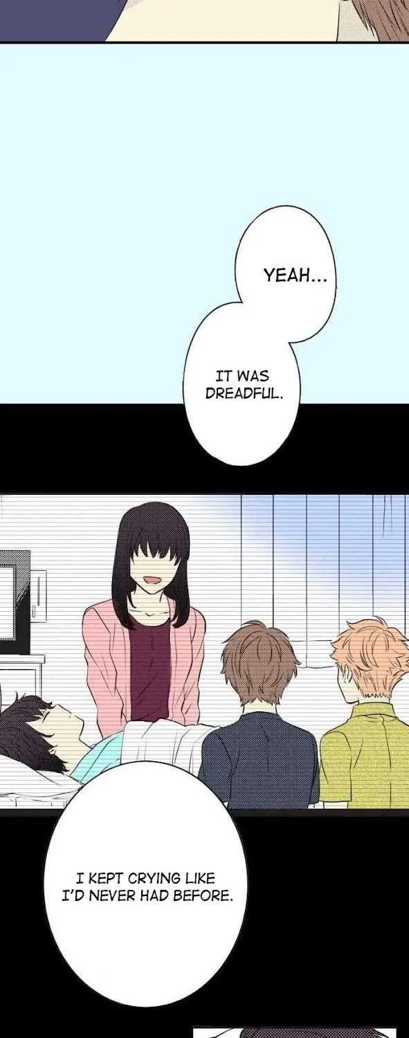 Itsuki and Haru Chapter 8 page 8 - 