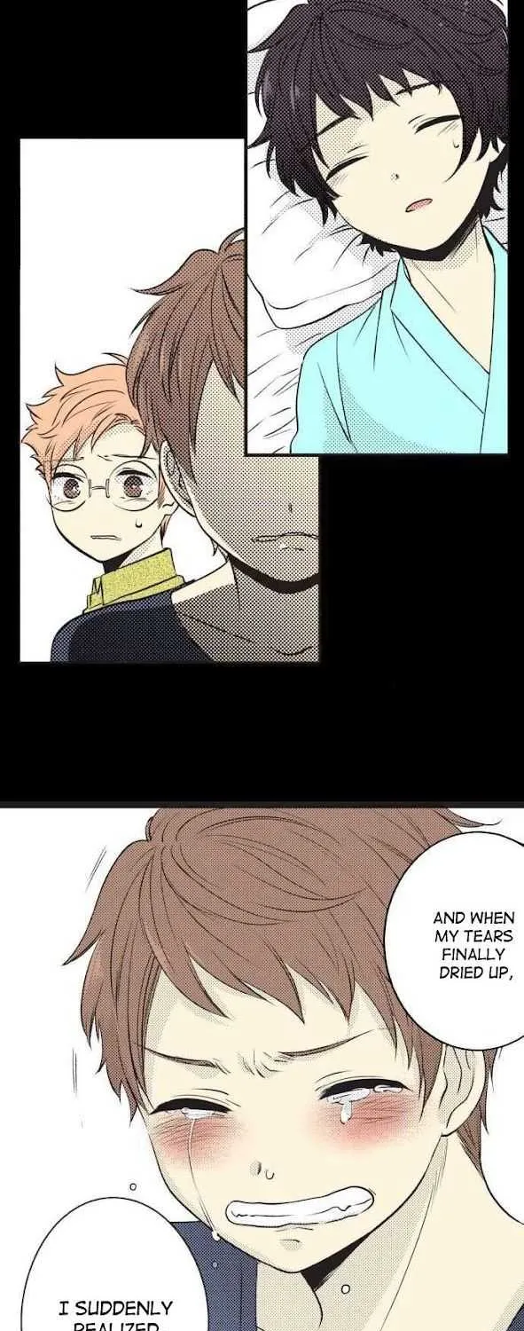 Itsuki and Haru Chapter 8 page 9 - 