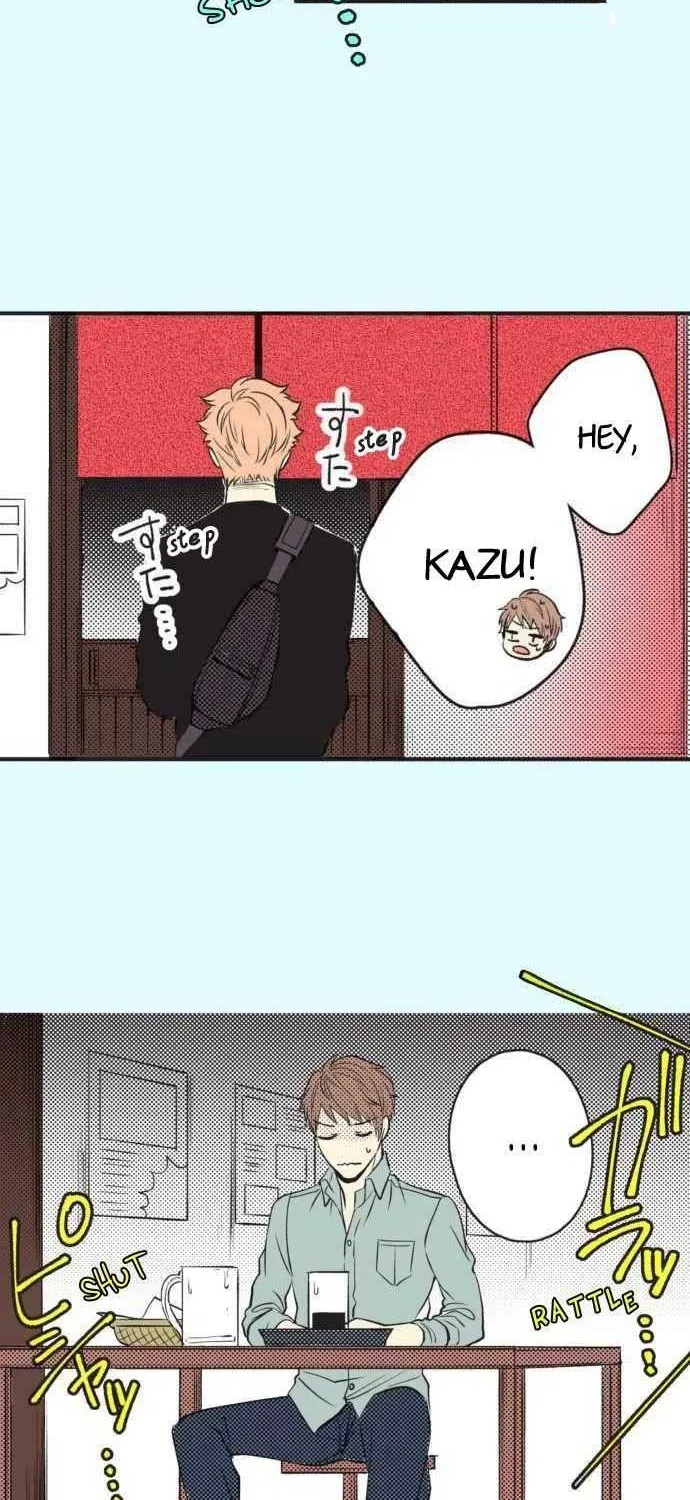 Itsuki and Haru Chapter 9 page 2 - 