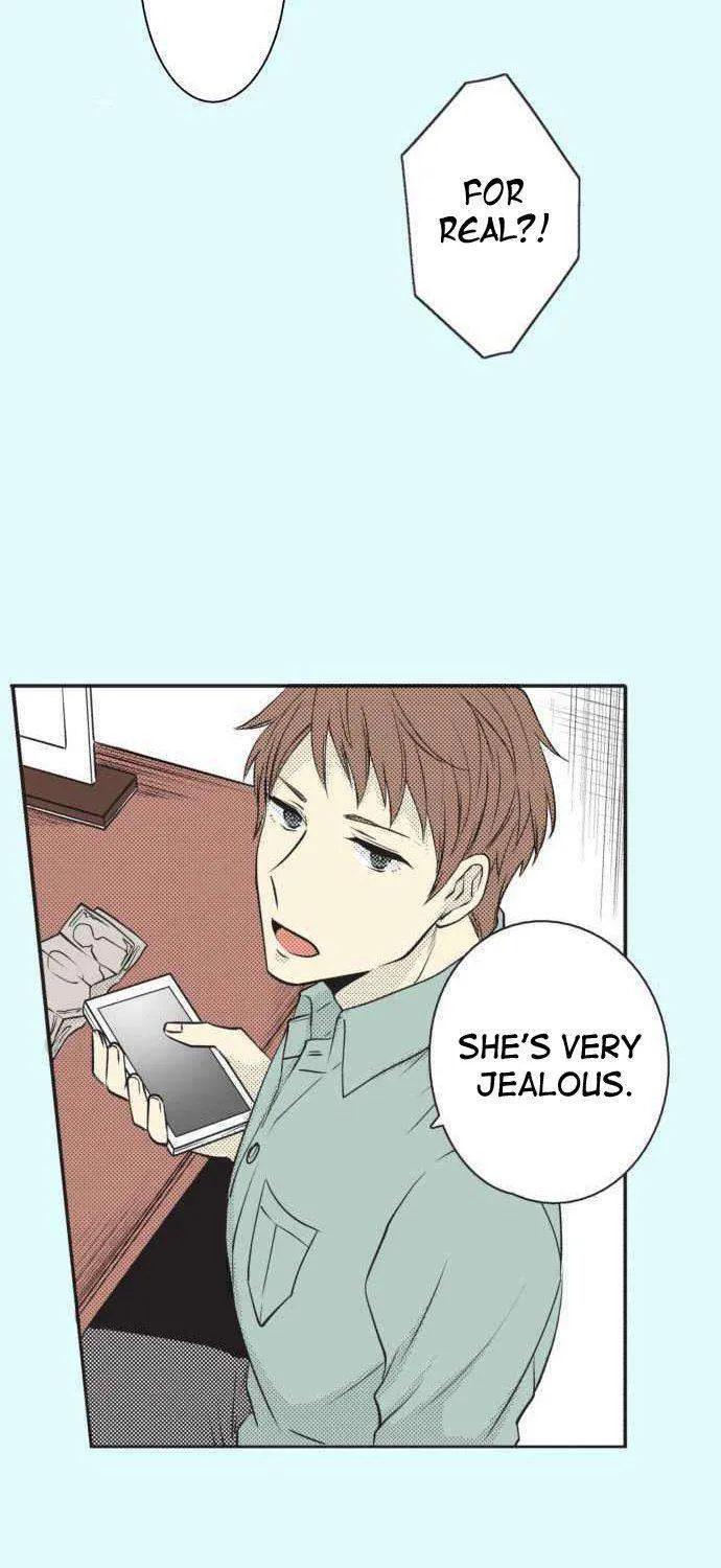 Itsuki and Haru Chapter 9 page 12 - 