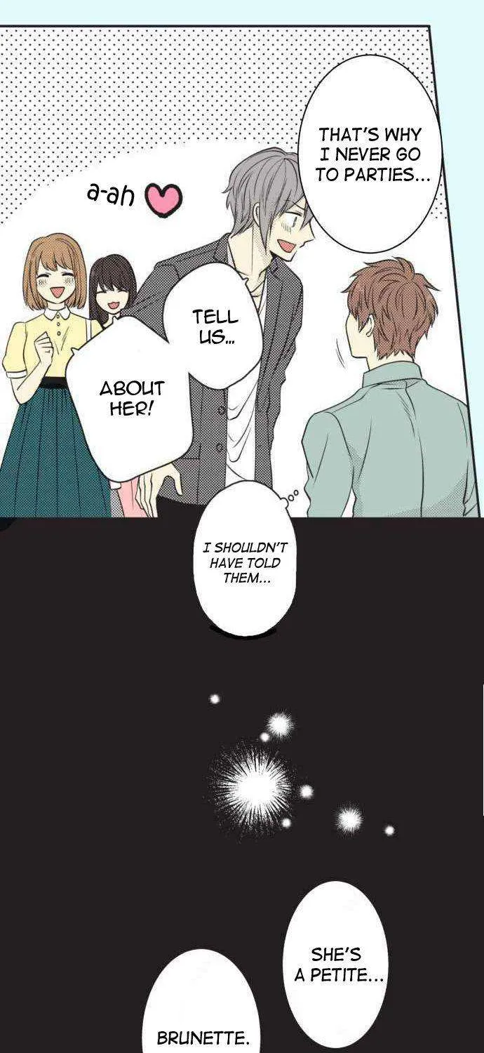 Itsuki and Haru Chapter 9 page 13 - 