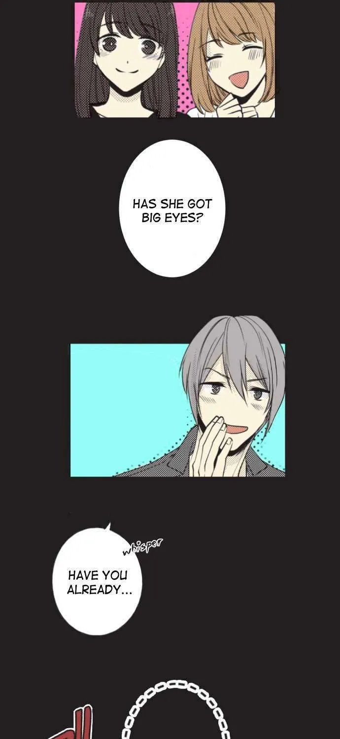 Itsuki and Haru Chapter 9 page 15 - 