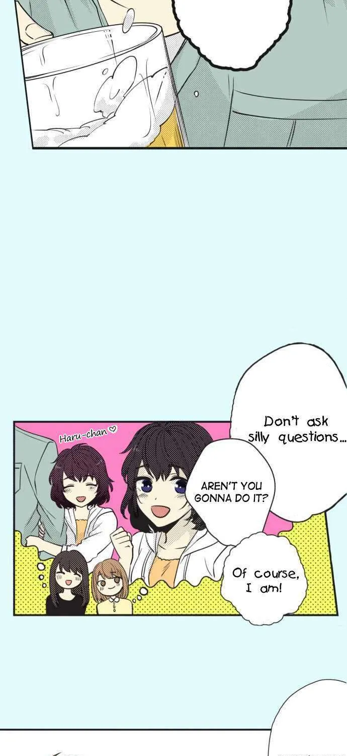 Itsuki and Haru Chapter 9 page 17 - 