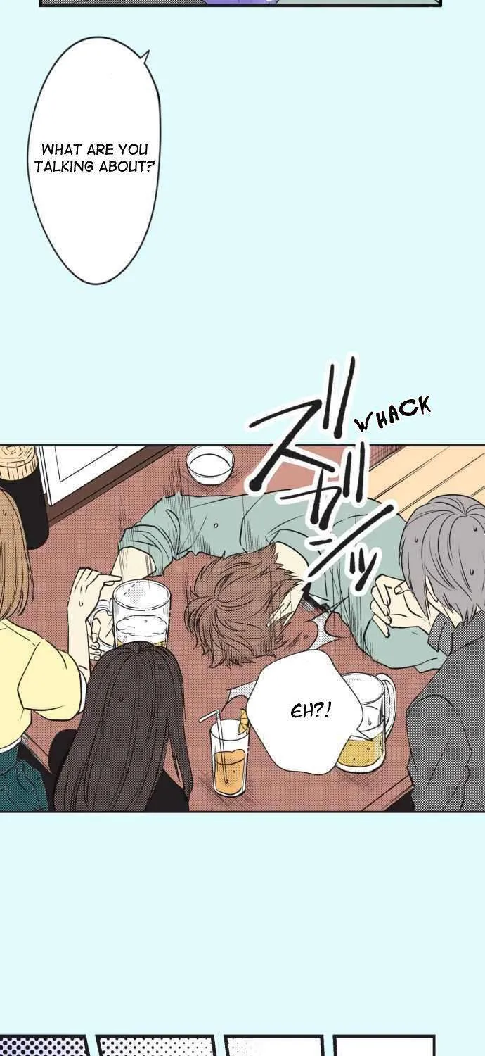 Itsuki and Haru Chapter 9 page 19 - 