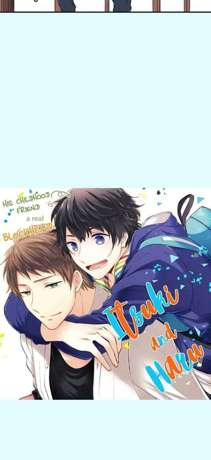 Itsuki and Haru Chapter 9 page 3 - 