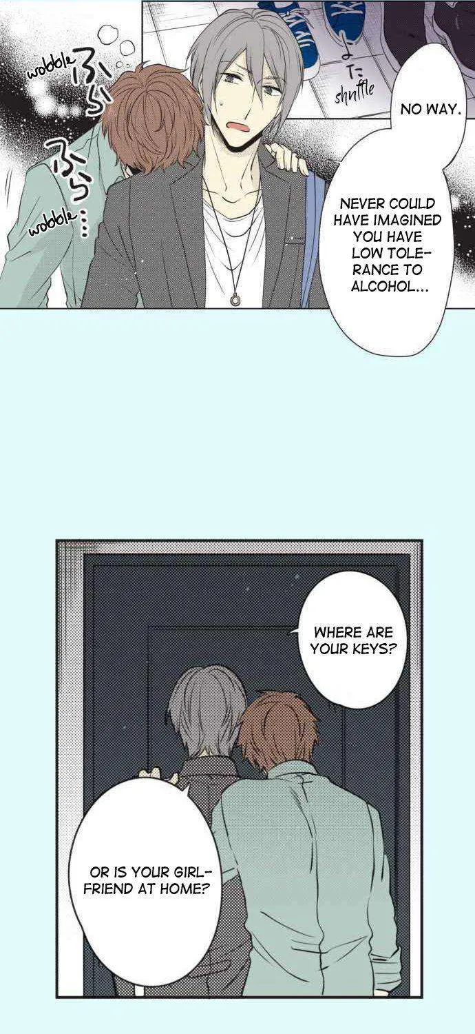 Itsuki and Haru Chapter 9 page 22 - 