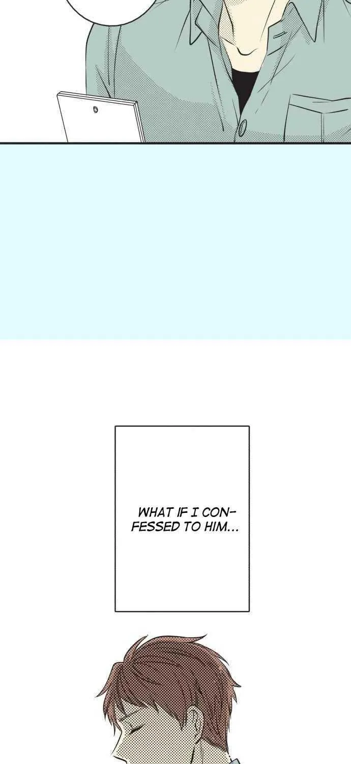 Itsuki and Haru Chapter 9 page 5 - 