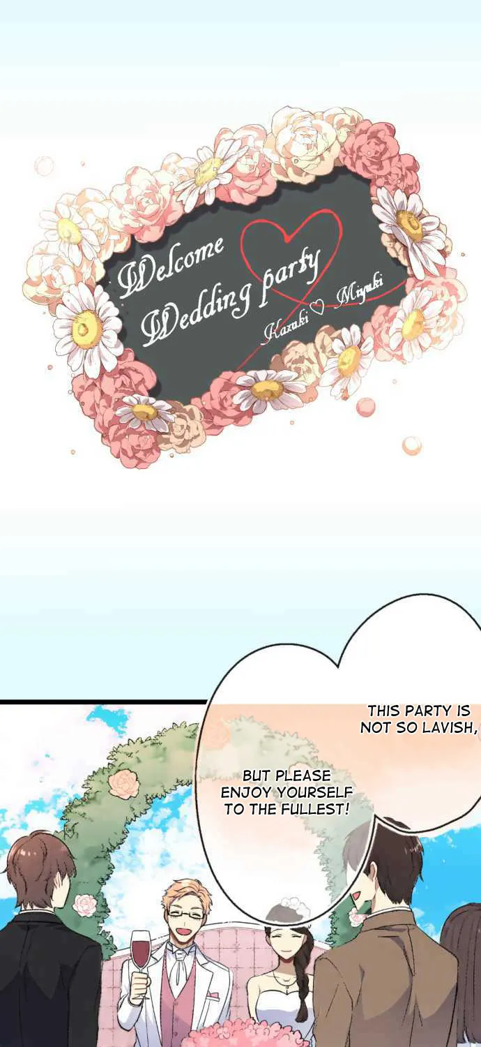 Itsuki to Haru (Colored) Chapter 1 page 1 - 