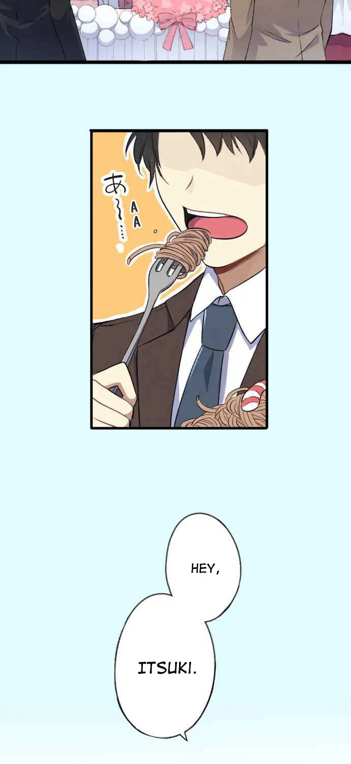 Itsuki to Haru (Colored) Chapter 1 page 2 - 