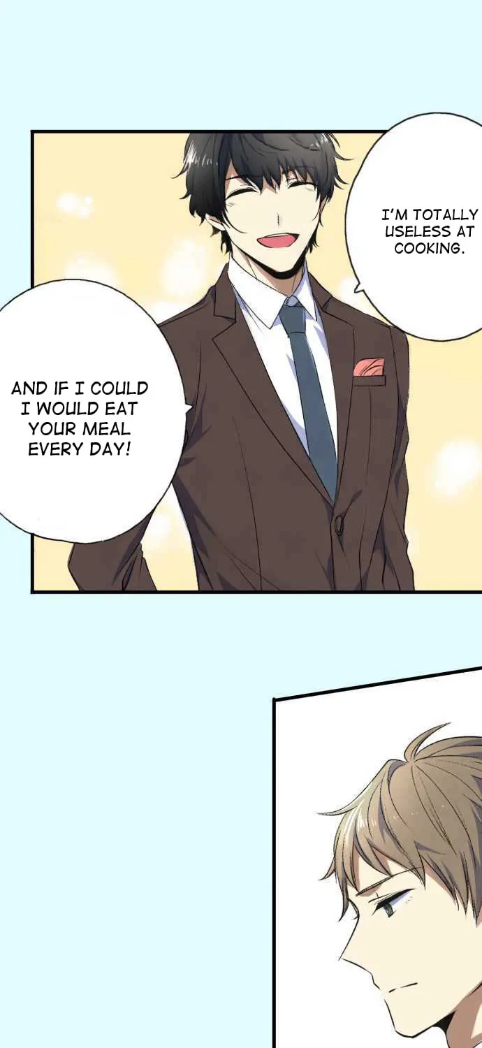 Itsuki to Haru (Colored) Chapter 1 page 13 - 