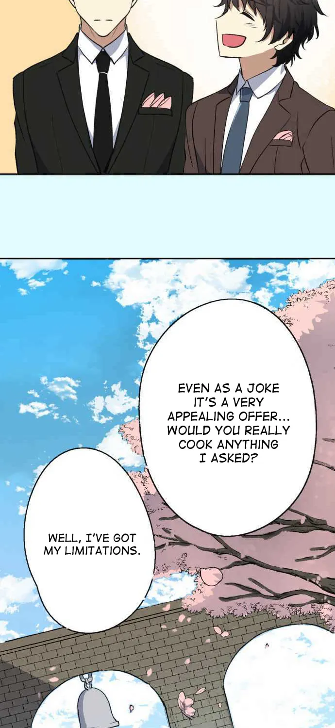 Itsuki to Haru (Colored) Chapter 1 page 18 - 