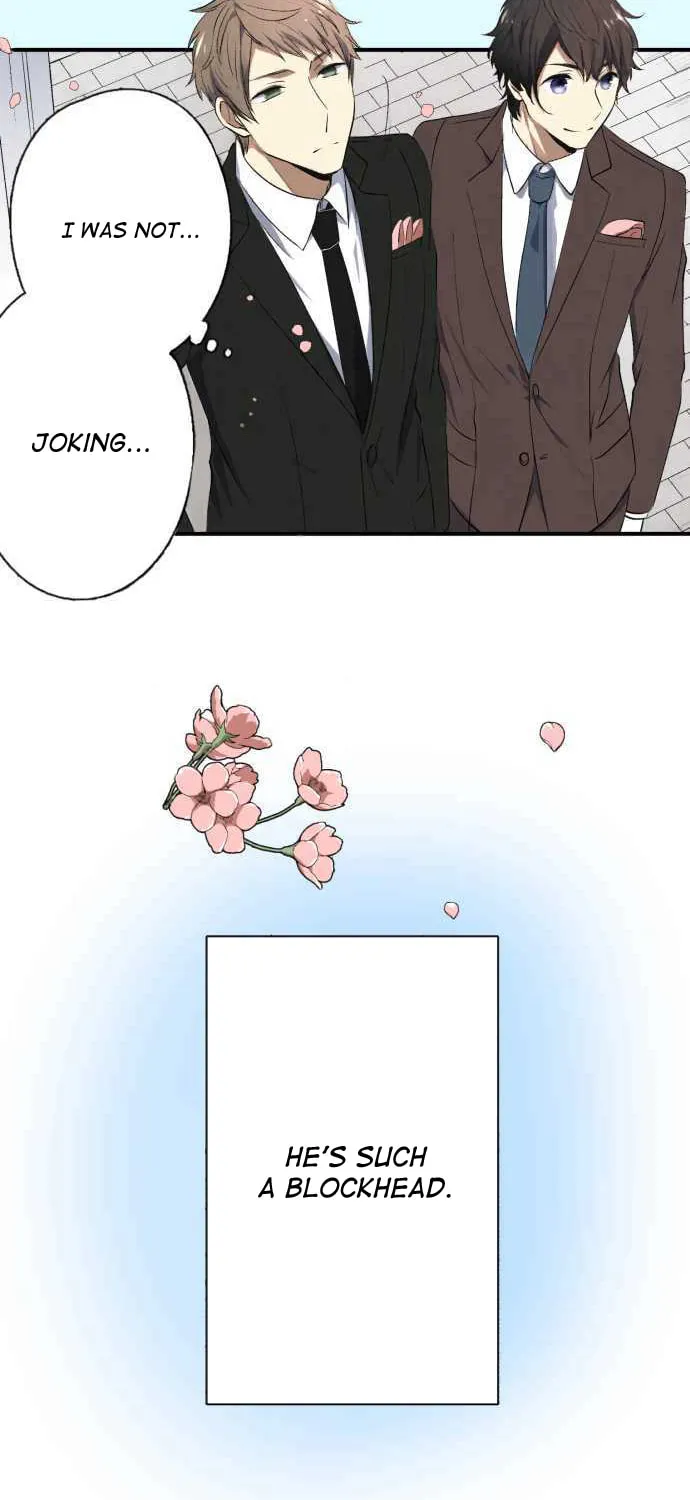 Itsuki to Haru (Colored) Chapter 1 page 20 - 