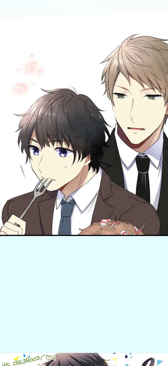 Itsuki to Haru (Colored) Chapter 1 page 3 - 