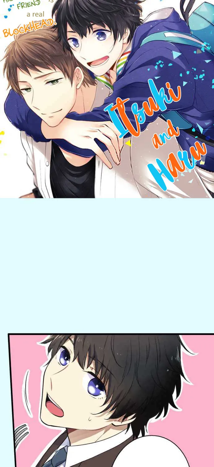 Itsuki to Haru (Colored) Chapter 1 page 4 - 