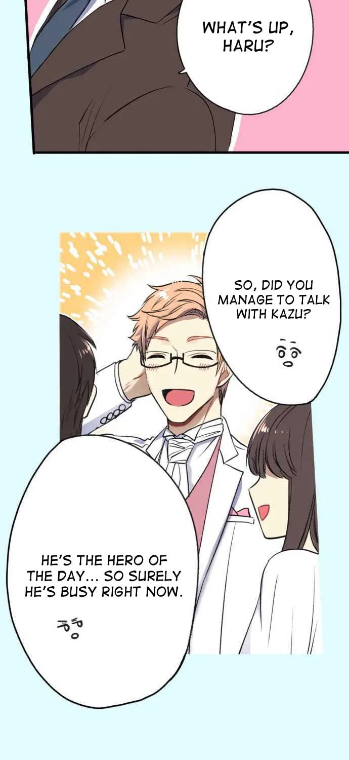 Itsuki to Haru (Colored) Chapter 1 page 5 - 