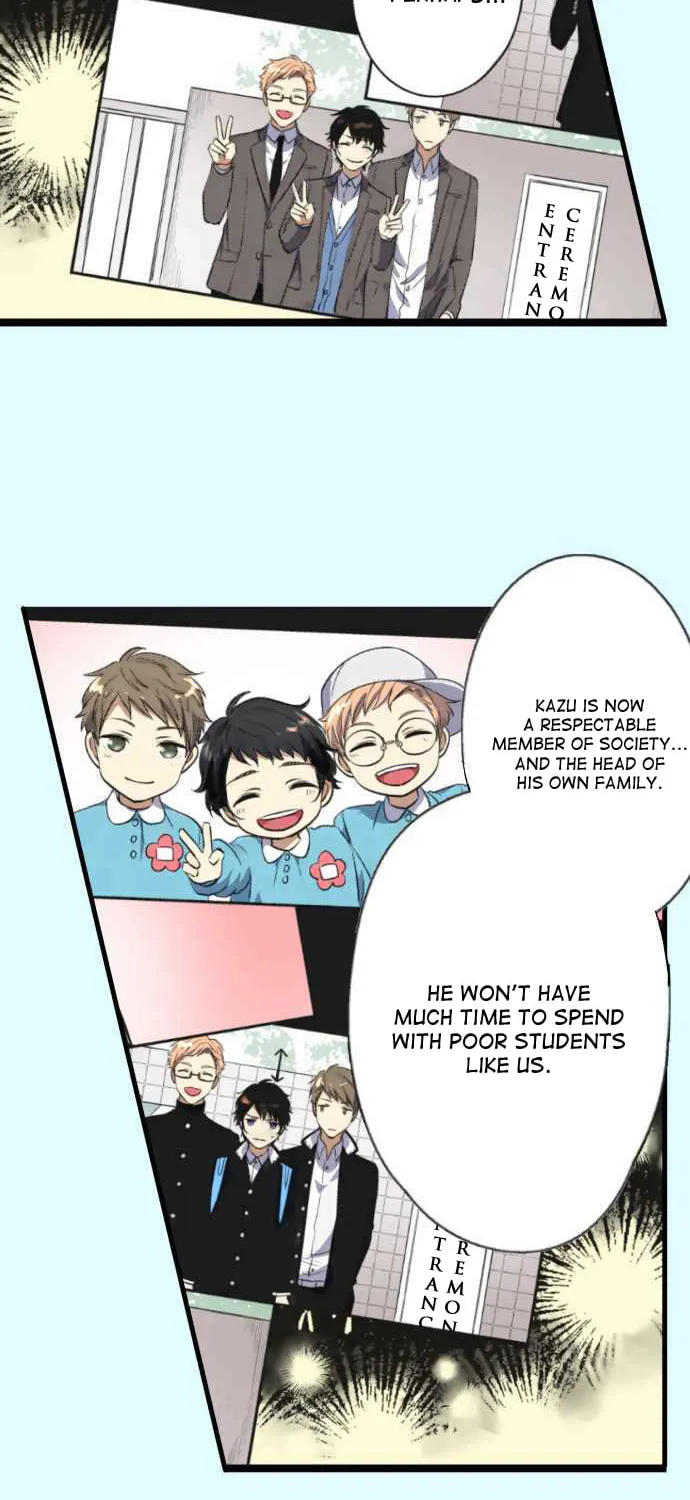 Itsuki to Haru (Colored) Chapter 1 page 8 - 