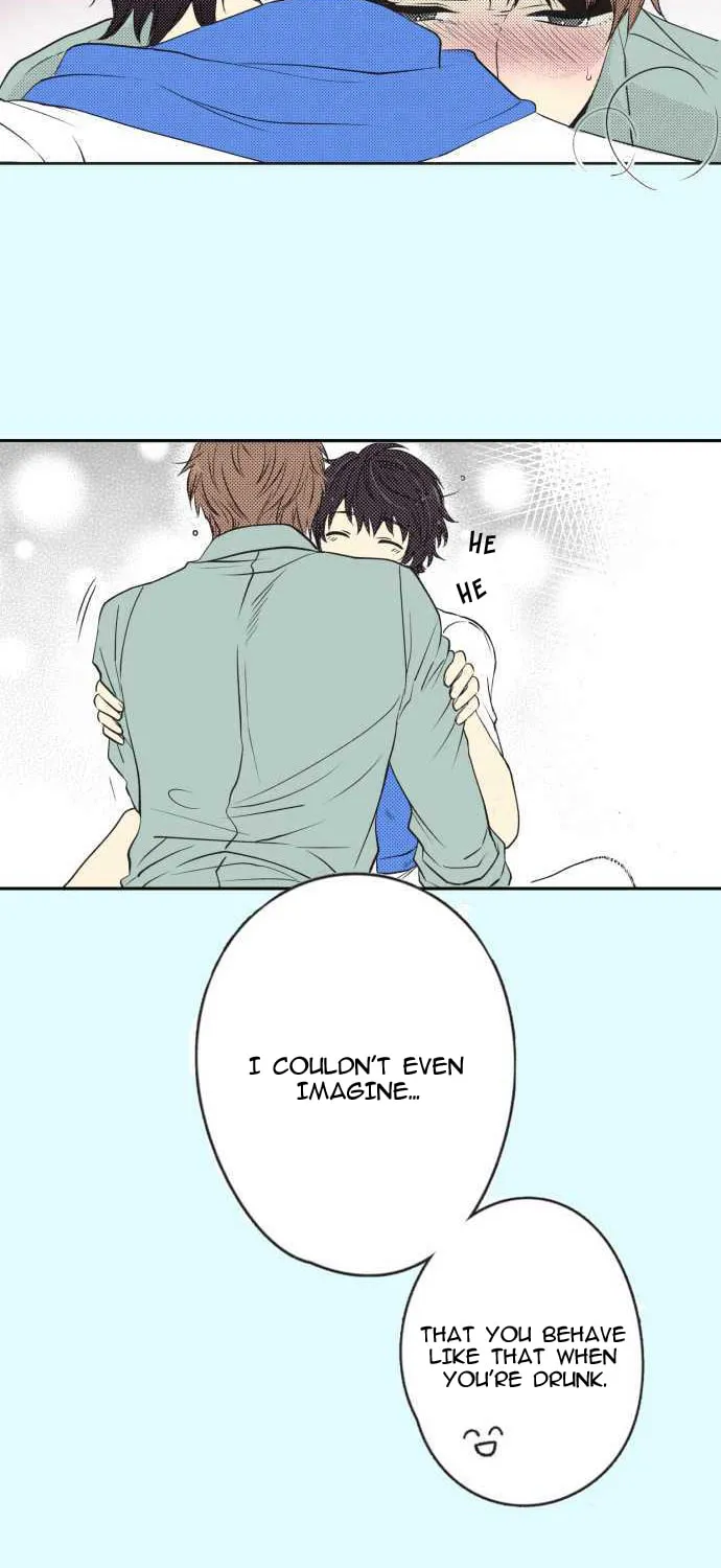 Itsuki to Haru (Colored) Chapter 10 page 12 - 