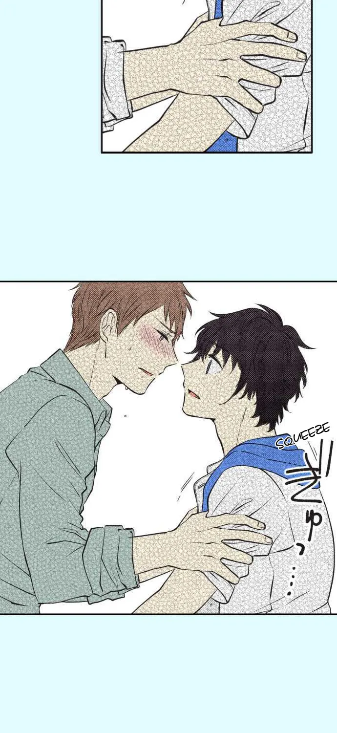 Itsuki to Haru (Colored) Chapter 10 page 16 - 