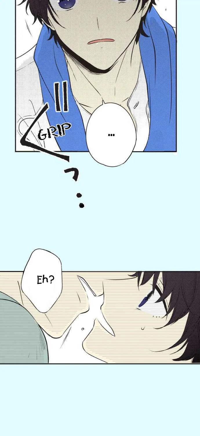 Itsuki to Haru (Colored) Chapter 10 page 18 - 