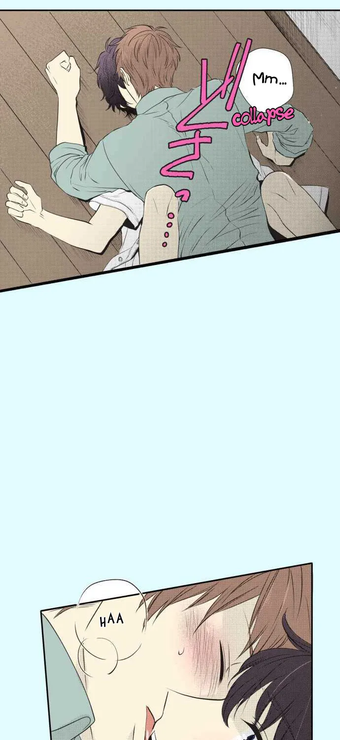Itsuki to Haru (Colored) Chapter 10 page 19 - 
