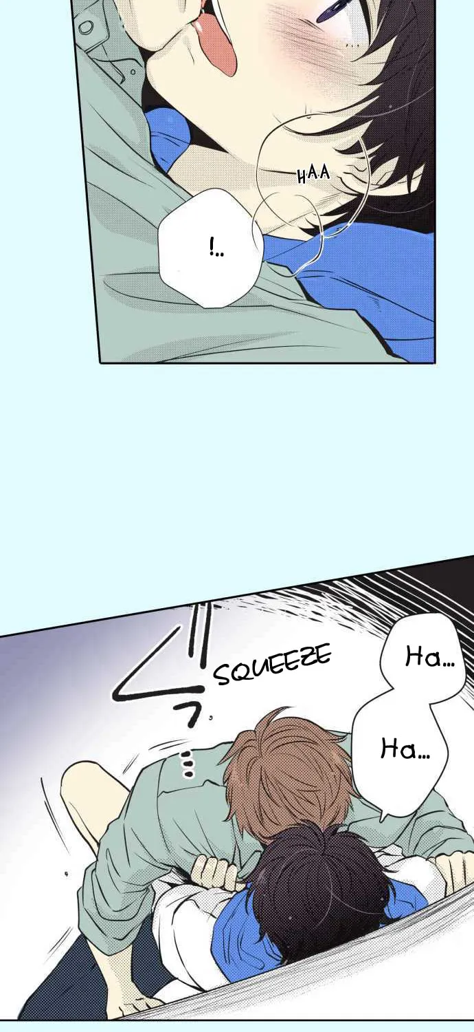 Itsuki to Haru (Colored) Chapter 10 page 20 - 