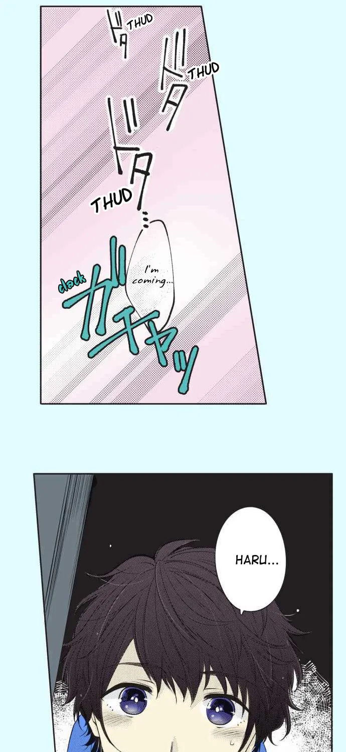 Itsuki to Haru (Colored) Chapter 10 page 3 - 