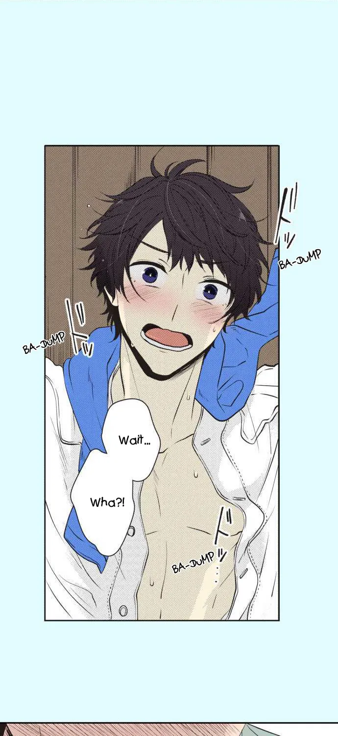 Itsuki to Haru (Colored) Chapter 10 page 22 - 