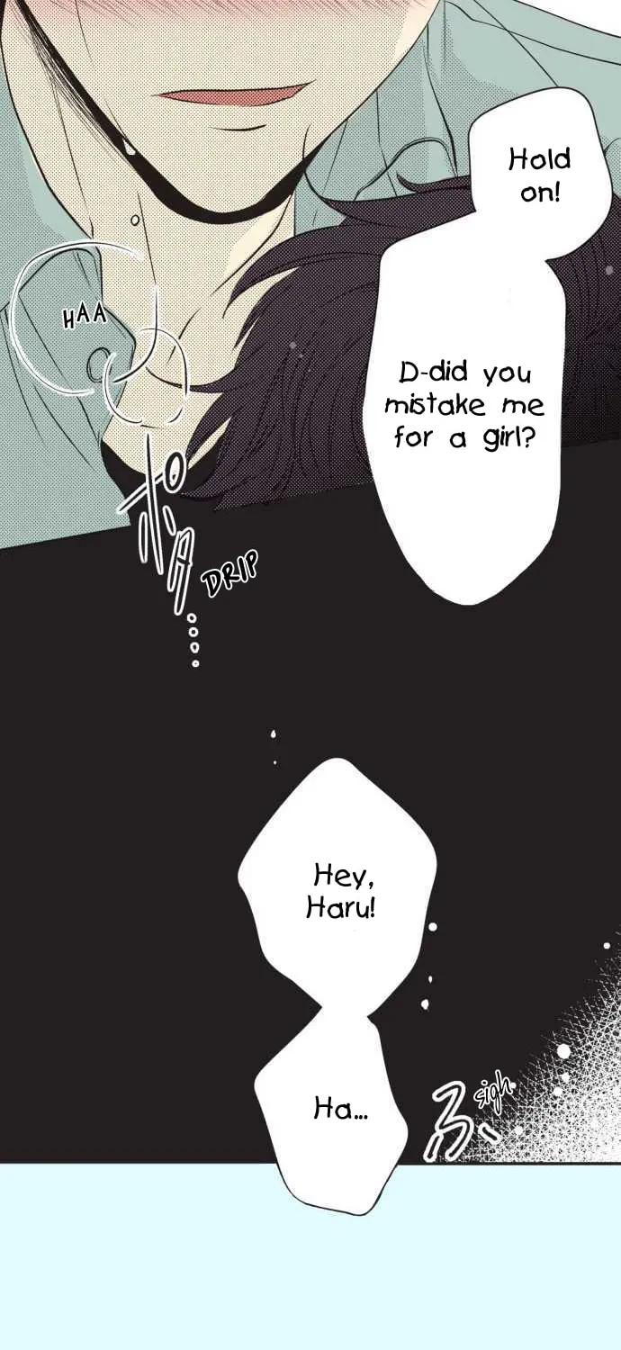 Itsuki to Haru (Colored) Chapter 10 page 23 - 