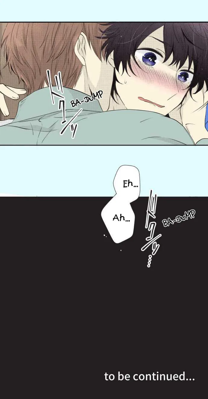 Itsuki to Haru (Colored) Chapter 10 page 25 - 