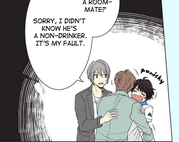 Itsuki to Haru (Colored) Chapter 10 page 7 - 