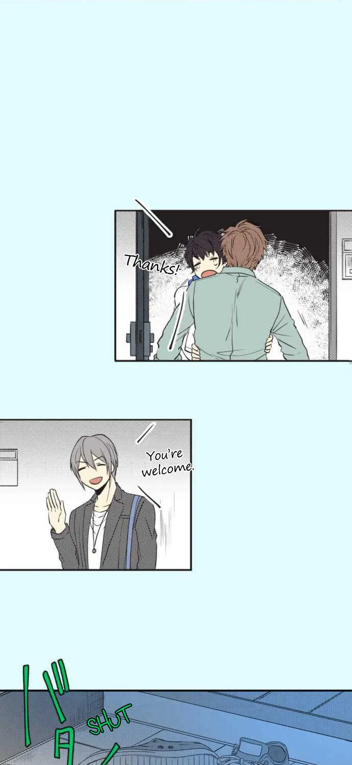 Itsuki to Haru (Colored) Chapter 10 page 8 - 